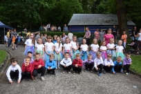 Piknik w goleszowskim przedszkolu